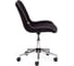 Кресло TetChair STYLE флок черный 35 13562 2