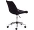 Кресло TetChair STYLE флок черный 35 13562 3