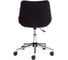 Кресло TetChair STYLE флок черный 35 13562 4