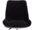 Кресло TetChair STYLE флок черный 35 13562 6