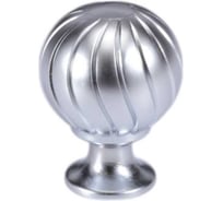 Ручка-кнопка Brante RK.1104.SC матовый хром 658094