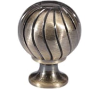 Ручка-кнопка Brante RK.1104.BAB бронза 658093