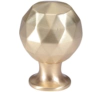 Ручка-кнопка Brante RK.1105.BMSG матовое золото 658099