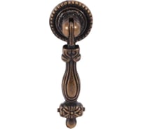 Ручка-кнопка Brante RK.1101.AB бронза 658101