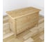 Стол руководительский Solarius Классика из массива сосны, без покраски, 140x60x75 см stol-ruk14060 2