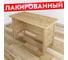 Стол руководительский Solarius Классика из массива сосны, лакированный, 110x80x75 см stol-ruk11080lak 7