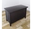 Стол руководительский Solarius Классика из массива сосны, цвет венге, 120x80x75 см stol-ruk12080ven 2