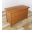 Стол руководительский Solarius Классика из массива сосны, цвет ольхи, 110x60x75 см stol-ruk11060olha 2