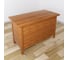 Стол руководительский Solarius Классика из массива сосны, цвет ольхи, 110x60x75 см stol-ruk11060olha 7