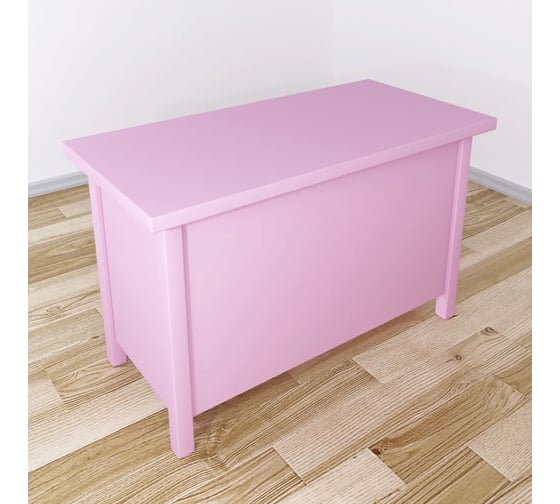 Стол руководительский Solarius Классика из массива сосны, цвет розовый, 140x80x75 см stol-ruk14080roz