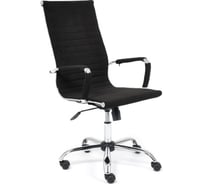 Кресло TetChair URBAN флок черный 35 14432