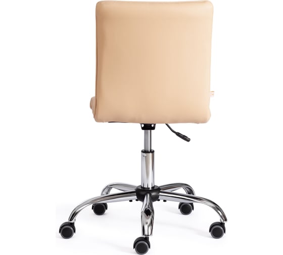 Кресло TetChair ZERO кожзам бежевый 36-34 12248