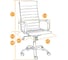 Кресло TetChair URBAN флок синий 32 14436 14
