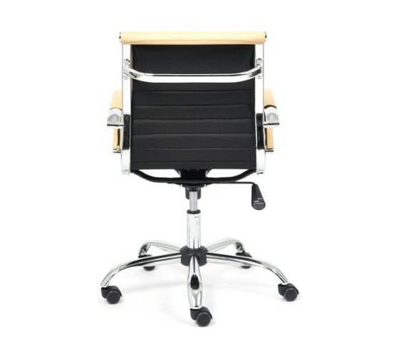 Кресло TetChair URBAN-LOW кожзам бежевый 36-34 14452