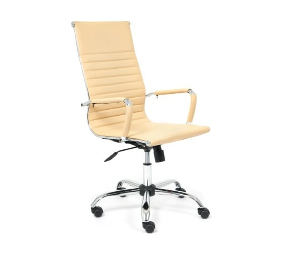Кресло TetChair URBAN кожзам бежевый 36-34 14440