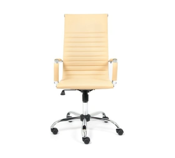 Кресло TetChair URBAN кожзам бежевый 36-34 14440