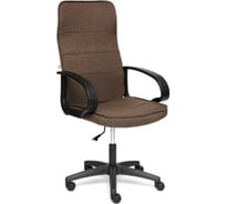 Кресло TetChair WOKER ткань коричневый 3М7-147 13014