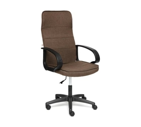 Кресло TetChair WOKER ткань коричневый 3М7-147 13014 1