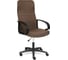 Кресло TetChair WOKER ткань коричневый 3М7-147 13014 1