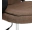 Кресло TetChair WOKER ткань коричневый 3М7-147 13014 5