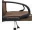 Кресло TetChair WOKER ткань коричневый 3М7-147 13014 8