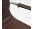 Кресло TetChair URBAN-LOW кожзам коричневый 36-36 14451 6