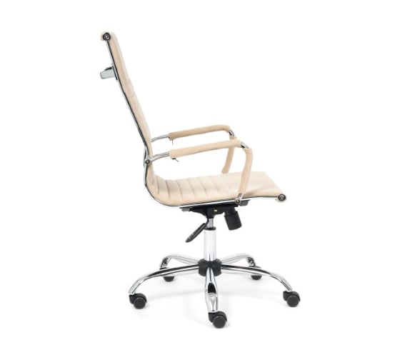 Кресло TetChair URBAN флок бежевый 7 14435