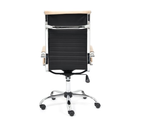 Кресло TetChair URBAN флок бежевый 7 14435