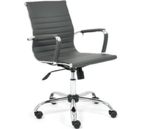 Кресло TetChair URBAN-LOW кожзам металлик 36 14453