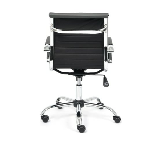 Кресло TetChair URBAN-LOW кожзам металлик 36 14453