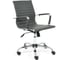 Кресло TetChair URBAN-LOW кожзам металлик 36 14453 1