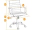 Кресло TetChair URBAN-LOW кожзам металлик 36 14453 7