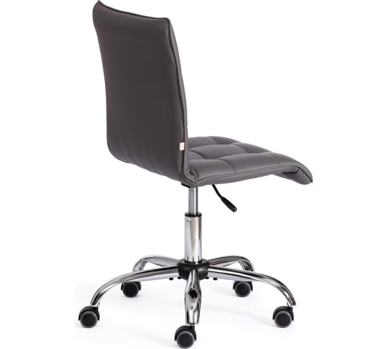 Кресло TetChair ZERO кожзам металлик 36 13834