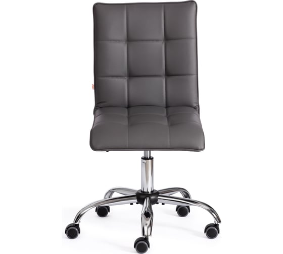 Кресло TetChair ZERO кожзам металлик 36 13834