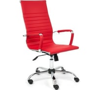 Кресло TetChair URBAN кожзам красный 36-161 14443