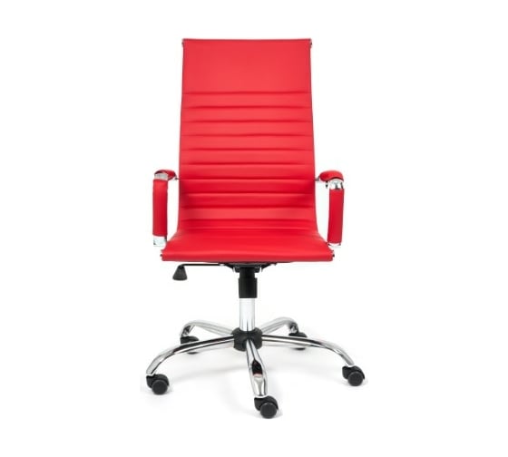 Кресло TetChair URBAN кожзам красный 36-161 14443
