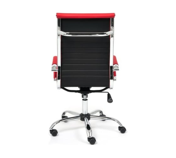 Кресло TetChair URBAN кожзам красный 36-161 14443
