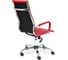 Кресло TetChair URBAN кожзам красный 36-161 14443 4