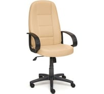 Кресло TetChair СН747 кожзам бежевый 36-34 973