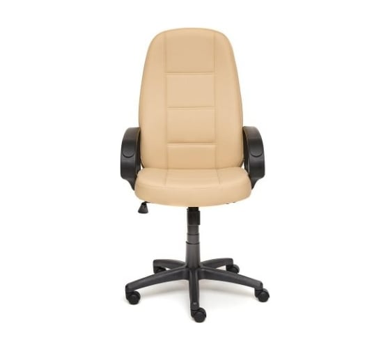 Кресло TetChair СН747 кожзам бежевый 36-34 973