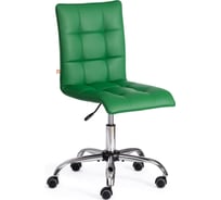 Кресло TetChair ZERO кожзам зеленый 36-001 12855