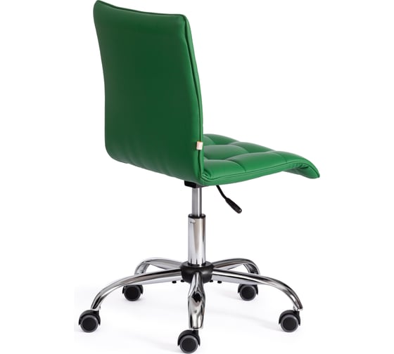 Кресло TetChair ZERO кожзам зеленый 36-001 12855