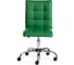 Кресло TetChair ZERO кожзам зеленый 36-001 12855 6