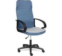 Кресло TetChair WOKER ткань синий/серый С24/ С27 13132