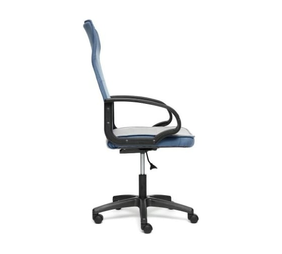 Кресло TetChair WOKER ткань синий/серый С24/ С27 13132