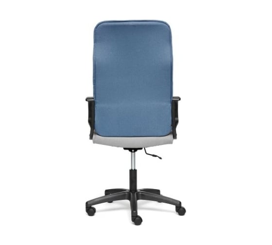 Кресло TetChair WOKER ткань синий/серый С24/ С27 13132