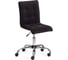 Кресло TetChair ZERO флок черный 35 13495 1