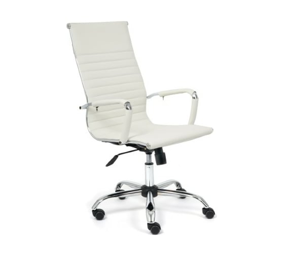 Кресло TetChair URBAN кожзам белый 36-01 14442