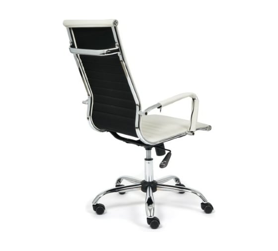 Кресло TetChair URBAN кожзам белый 36-01 14442