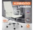 Кресло TetChair URBAN кожзам белый 36-01 14442 2
